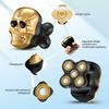 Electric Razor for Men, Electric Shaver 6 in 1 Bald 5d Rotary Shaver Men Professional Body Hair Trimmer view 2