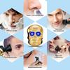 Electric Razor for Men, Electric Shaver 6 in 1 Bald 5d Rotary Shaver Men Professional Body Hair Trimmer view 3