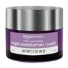 Amazon Basics Triple Replenishing Moisturizer, Night Cream, 1.7 Ounces, 1-Pack view 2