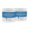 Amazon Basics Moisturizer Cream for Face, Dry Skin, Hydrating , 16 Ounces, 2-Pack view 1