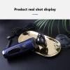 Electric Razor for Men, Electric Shaver Multi-function Electric Razor Rechargeable Shaving Machine for Men 3 Blades Portable Beard Trimmer view 3