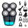 Electric Razor for Men, Wet Dry Electric Shaver for Men Beard Hair Trimmer Electric Razor Rechargeable Bald Shaving Machine LCD Display Grooming Kit view 1