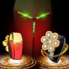 Electric Razor for Men, 5 IN 1 Shaver For Men 7D Independently 7 Cutter Floating Head Waterproof Electric Razor Multifunction Trimmer Machine view 4