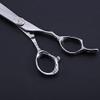 Hair Cutting Shears, 6 Inch Professional Japan 440c 6cr13 Hair Scissors Set Make Up Thinning Shears Cutting Barber Tools Hairdressing Scissors (Color : Thinning) view 2