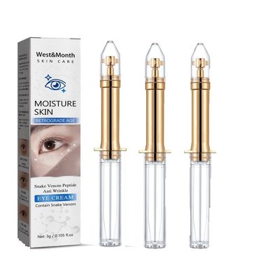 VEMART Eye Repair Cream | Under Eye Cream for Dark Circles and Puffiness | Suitable for Delicate Skin Under Eye Area ( Color : 3pcs )