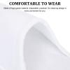 Kichvoe 20pairs Disposable Hotel Slippers Soft Non-slip Spa Slippers for Guests for Weddings and Travel Comfortable and Warm view 2