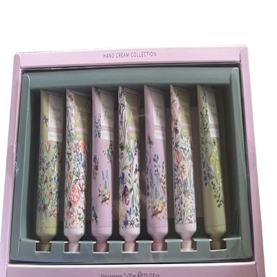 Heathcote & Ivory Flower Of Focus 7pc Hand Cream Collection 7 x 1.01 Fl Oz