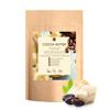 HalalEveryDay 5 Lb Cocoa Butter Bag, Raw, Unprocessed. Use for Lotion, Cream, Lip Balm, Oil, Stick, or Body Butter. Non-GMO Food Grade Cosmetic Grade view 1