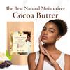 HalalEveryDay 5 Lb Cocoa Butter Bag, Raw, Unprocessed. Use for Lotion, Cream, Lip Balm, Oil, Stick, or Body Butter. Non-GMO Food Grade Cosmetic Grade view 2