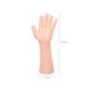 Minkissy Moisturizing Gel Gloves for Dry Hands & Eczema, Reusable Elastic Long Moisturizing Night Sleeping Gloves for Women, Overnight Hand Spa Therapy to Lock in Lotion Cream view 2