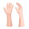 Minkissy Moisturizing Gel Gloves for Dry Hands & Eczema, Reusable Elastic Long Moisturizing Night Sleeping Gloves for Women, Overnight Hand Spa Therapy to Lock in Lotion Cream view 3