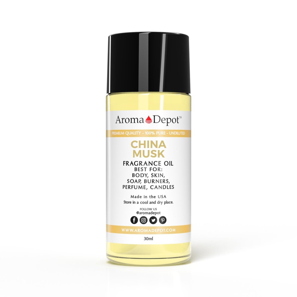 30ml. China Musk Roll-on Perfume/Skin Body Fragrance Oil. Our Interpretation, Pure-Uncut. Add a Few Drops to Your Aromatherapy Diffuser. Smell Good All Day, Any Day!