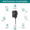 J-ZMQER AC Adapter Compatible with Conair GMT265 Stubble Trimmer Grooming System Charger Power Cord view 2