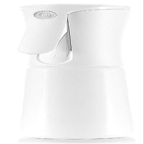 SAMURAI Z1 Mini Continuous Spray Bottle, 3.4 fl oz (100 ml) Portable, Locking Function, Continuous Mist, Ultra Fine Particles, Travel & More (White 1 piece)
