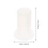 minkissy 1 Set DIY Lipstick Mold Lipstick Making Mold Lip Cream Silicone Mould for Women Making Mould for Women Stripper Cosmetic Girl Plastic view 4