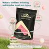 Lifestance Wax Beans Hair Removal Kit, Rose Pink, 2.5lb with 30 Applicators for Eyebrow, Face, Underarm, Bikini Waxing, Women Men Sensitive Skin view 4