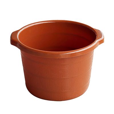 Foot Soaking Bath Basin Wash Basin,Beef Tendon Bucket,Feet Soaking Tub, Foot Bucket Hospital Bedside Soaking Tub For Foot Bath Spa Massager Tub Home Pedicure Basin For Foot Spa Soaking Feet ( Color :