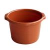 Foot Soaking Bath Basin Wash Basin,Beef Tendon Bucket,Feet Soaking Tub, Foot Bucket Hospital Bedside Soaking Tub For Foot Bath Spa Massager Tub Home Pedicure Basin For Foot Spa Soaking Feet ( Color : view 1