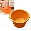 Foot Soaking Bath Basin,Feet Soaking Tub,foot Spa Soak,Beef Tendon Bucket,Large Foot Soaking Tub Foot Bath Spa Wash Basin Foot Bucket Foot Soaking Tub Feet At Home Foot Bath Spa Massager Tub ( Color : view 1
