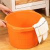 Foot Soaking Bath Basin,Feet Soaking Tub,foot Spa Soak,Beef Tendon Bucket,Large Foot Soaking Tub Foot Bath Spa Wash Basin Foot Bucket Foot Soaking Tub Feet At Home Foot Bath Spa Massager Tub ( Color : view 2