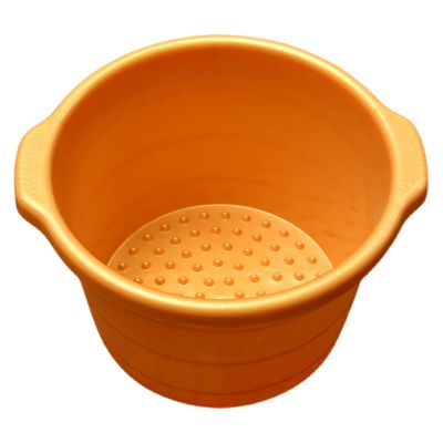 Foot Soaking Bath Basin Wash Basin,Beef Tendon Bucket,Feet Soaking Tub, Foot Bucket Hospital Bedside Soaking Tub For Foot Bath Spa Massager Tub Home Pedicure Basin For Foot Spa Soaking Feet ( Color :