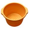 Foot Soaking Bath Basin Wash Basin,Beef Tendon Bucket,Feet Soaking Tub, Foot Bucket Hospital Bedside Soaking Tub For Foot Bath Spa Massager Tub Home Pedicure Basin For Foot Spa Soaking Feet ( Color : view 1