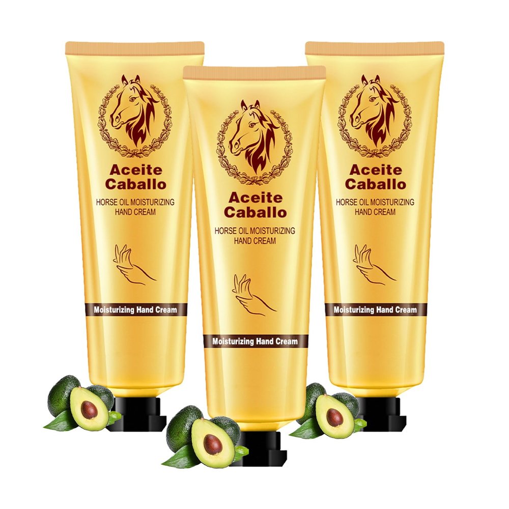 ETUIH CREMA PARA CURAR LAS MANOS ELIMINA MANCHAS RESTAURA TU PIEL REJUVENECE TUS MANOS (3PCS)