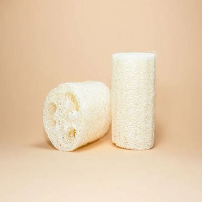 Loofah Sponge Egyptian Shower Loofah Soup Men Natural Set Zero Waste Plastic-Free Kitchen Dish Body Scrubber Scrubber