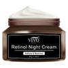 Vivo Per Lei Retinol Night Cream - Retinol Cream for Face - Anti Aging Moisturizer for Women - 1.76 Oz. view 1