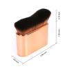 Yoseng Self Tan Brush - Rose Gold Kabuki Brush for Body, Face & Hands - Vegan, Streak-Free Application, Multi-Use for Self Tanner, Sunscreen, Body Lotion view 2