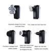 Electric Razor for Men, 5 in 1 Multifunction Rechargeable IPX7 Washable Electric Men Electric Shaver 5D Floating Heads Bald Head Shaver for Men view 3