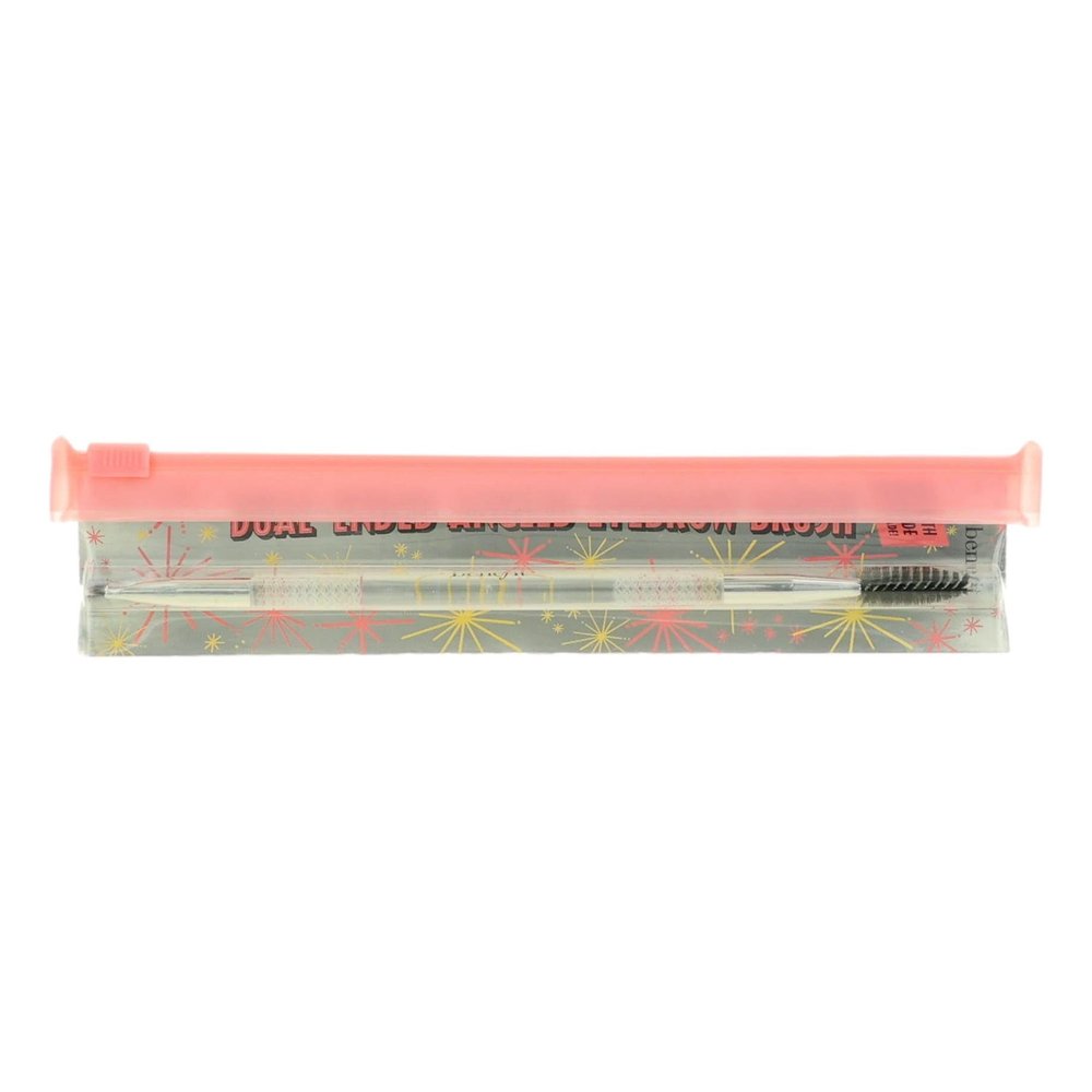 Benefit Cosmetics Dual Ended Angled Eyebrow Brush
