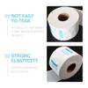 FOMIYES Hairdressing Neck Wrap Barber Neck Paper 10 Rolls Disposable Anti-stain Paper view 4