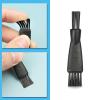 12PCS INVODA Shaver Cleaning Brush Electric Razor Cleaning Brushes for Men Trimmer Hair Remover Shaving Manual Razor Cleaning Brush Replacement Brushes view 3