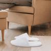 GLEAVI 6 Pairs Slippers One Time Slipper Mens Pantuflas Para Hombres Boots for Women Bathroom Sandals Disposable for Guest Bulk Disposable At Home Supplies view 2
