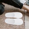 GLEAVI 6 Pairs Slippers One Time Slipper Mens Pantuflas Para Hombres Boots for Women Bathroom Sandals Disposable for Guest Bulk Disposable At Home Supplies view 3