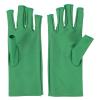 Beaupretty Anti-uv Gloves for Women Fingerless Mitts Breathable Nail Art Tools 1 Pair view 1