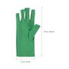 Beaupretty Anti-uv Gloves for Women Fingerless Mitts Breathable Nail Art Tools 1 Pair view 2