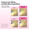 Face Republic Blooming Collagen Eye Booster 15ml 0.50 fl oz | Wrinkle Care Eye Cream | Nourishing, Firming, Smoothing | Collagen, Vita-Peptide | Firm and Elastic Skin | Vegan Korean Skin Care view 3