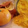 Orzanik Orange Peel Powder (100gm) Organic Face & Body Exfoliant, Brightening, Cleansing, Hydrating Face Mask & Scrub, No Added Chemicals view 2