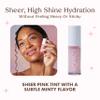 Kopari Tri-Peptide Lip Cloud, Infused with Ceramides & Hyaluronic Acid, Visibly Softens, Smooths, and Plumps Lips, Locks in Moisture & Hydration view 3