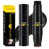 HATIKY Beard Pencil Filler for Men - Water Proof, Long Lasting - Creates Natural Looking Beard and Moustache (black) view 1
