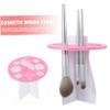 Mobestech 1pc Makeup Brush Rack and Lightweight Cosmetic Brush Stand for Easy Drying and Storage Minimalist Design for Home Use Shape view 4