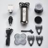 Electric Razor for Men, 5 in 1 Wet Dry Electric Shaver Men Bald Shaving Machine Beard Hair Trimmer Body Facial Razor Rechargeable Kit view 1