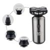 Electric Razor for Men, 5 in 1 Wet Dry Electric Shaver Men Bald Shaving Machine Beard Hair Trimmer Body Facial Razor Rechargeable Kit view 2