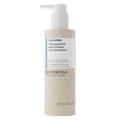 Biodroga Bioscience Insitute Cleansing Milky Cleanser 6.8 Fl Oz (200 ml)