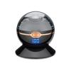 Electric Razor for Men, Electric Shaver For Men round mini household razor Portable 3 Blades USB Rechargeable Base Beard Trimmer Cutting Machine view 1