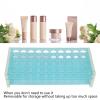 Pssopp Essential Oil Storage Box Stand Holder, 40 Slots DIY Vertical Display Acrylic Lipstick Display Holder Storage Display Case for Lipstick view 4