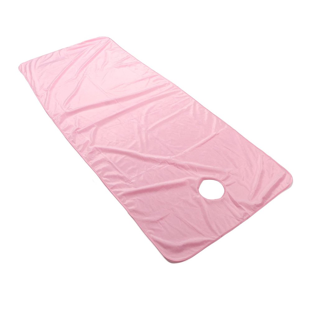ZJchao Massage Table Sheet, Massage Table Sheet Cover with Hole Beauty Salon SPA Warm Thick Short Plush Bed Sheet Cover for Massage Beauty Tattoos