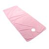 ZJchao Massage Table Sheet, Massage Table Sheet Cover with Hole Beauty Salon SPA Warm Thick Short Plush Bed Sheet Cover for Massage Beauty Tattoos view 1
